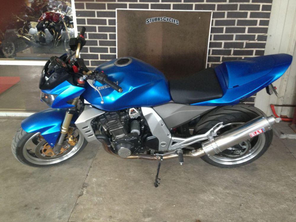2006 Kawasaki Z1000 Sportbike , US $4,688.00, image 18