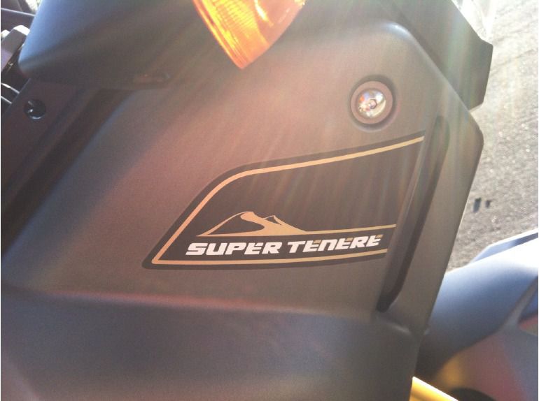 2013 Yamaha Super Tenere , $12,499, image 5