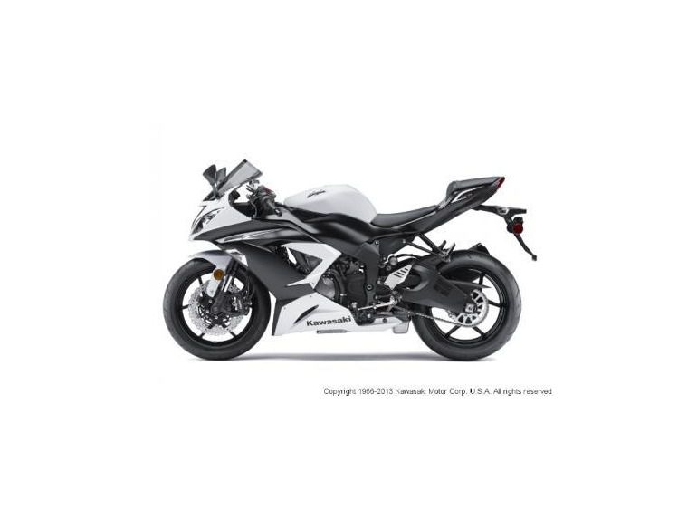 2013 Kawasaki NINJA 636 , $11,699, image 2