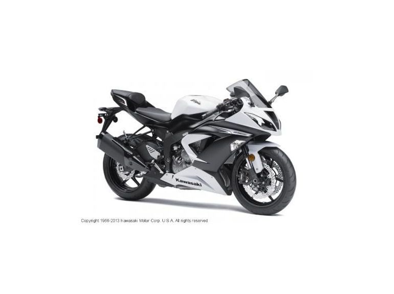 2013 Kawasaki NINJA 636 , $11,699, image 3