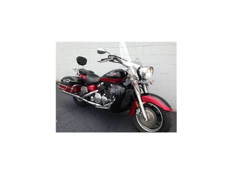 2005 Yamaha ROYAL STAR TOUR DELU 