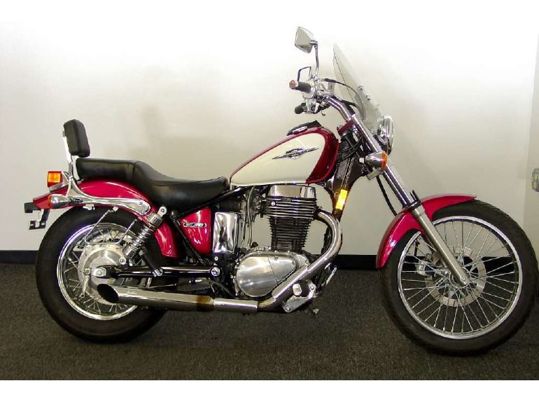 2009 suzuki boulevard s40 