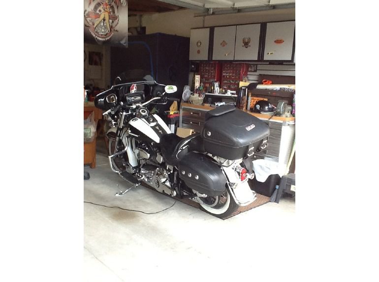 2006 harley-davidson softail deluxe 