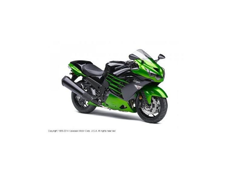 2014 Kawasaki NINJA ZX-14R ABS 