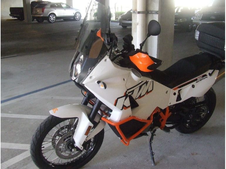 2012 KTM Adventure 990 , $10,800, image 13