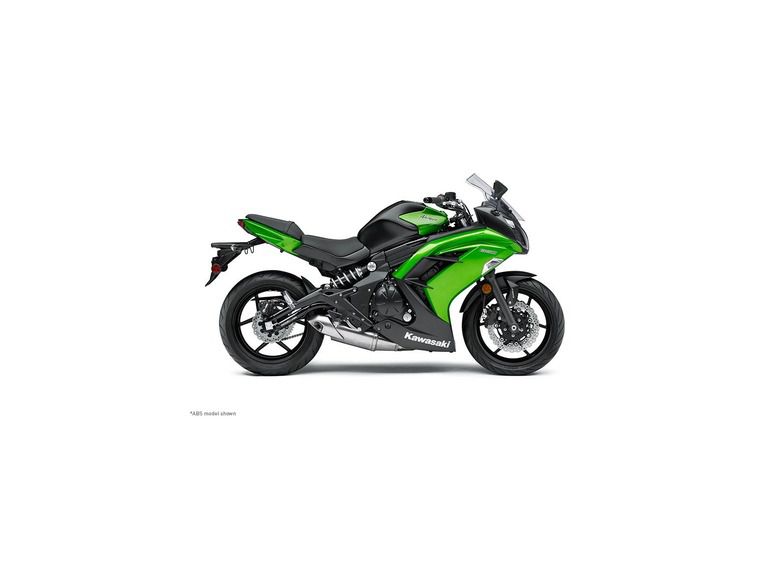 2014 Kawasaki Ninja 650 