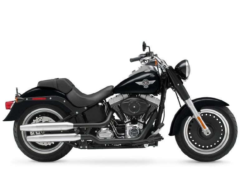 2013 Harley-Davidson Softail Fat Boy Lo - FLSTB 