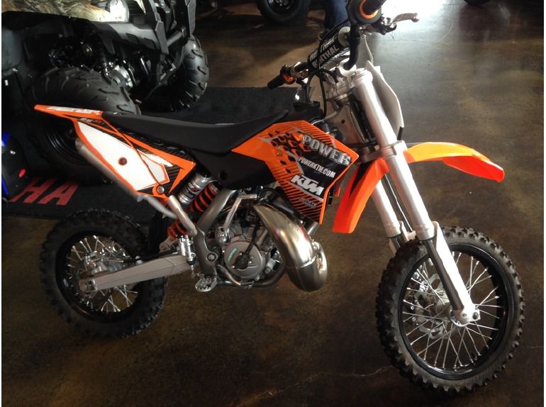 2013 ktm 65 sx 