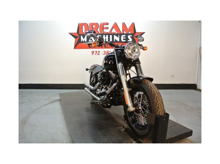 2013 Harley-Davidson Softail Slim FLS 
