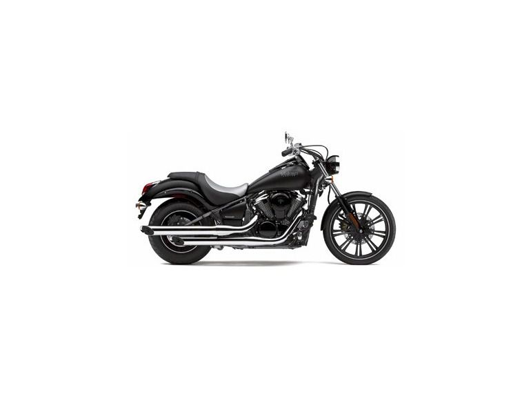 2010 Kawasaki Vulcan 900 Custom 