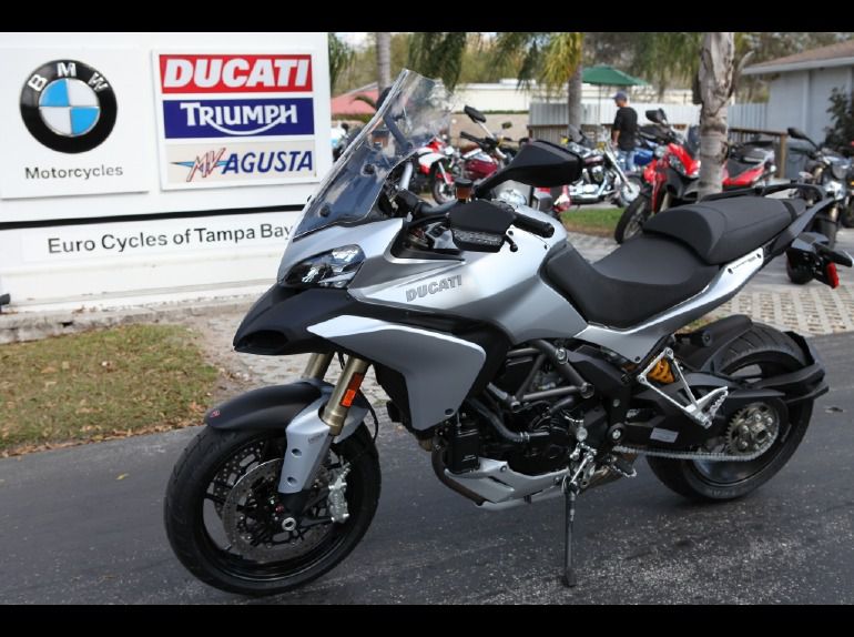 2013 Ducati Multistrada 1200 1200 