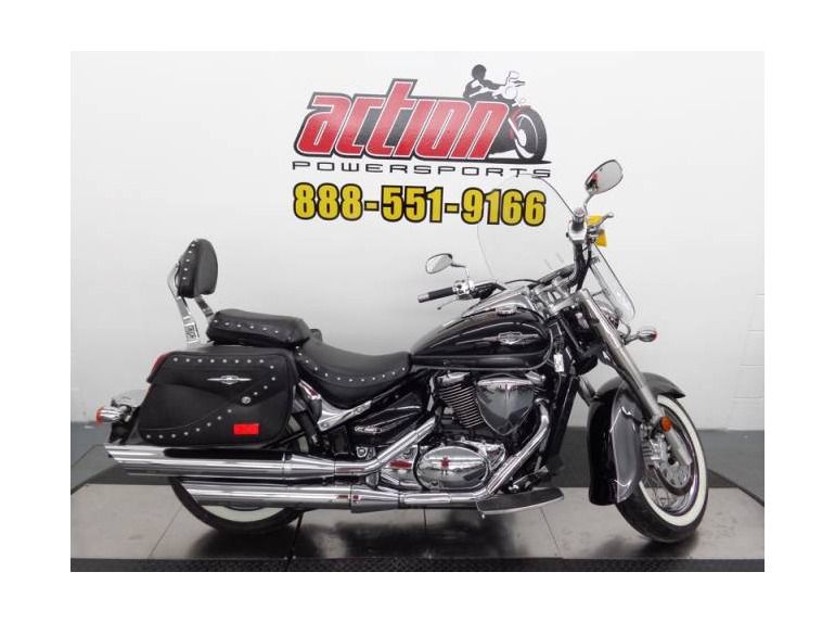 2009 suzuki boulevard c50t 