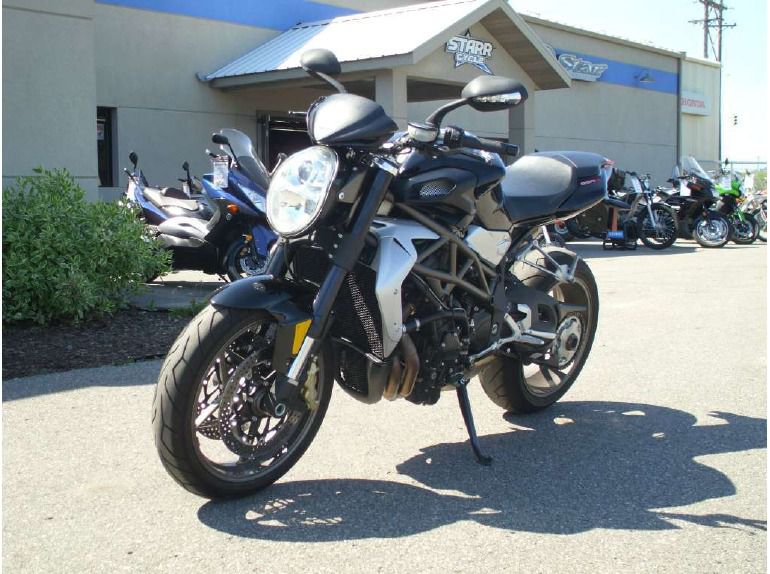2010 Mv Agusta Brutale 990R , $9,895, image 5
