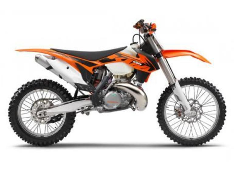 2013 ktm 250 xc 250 