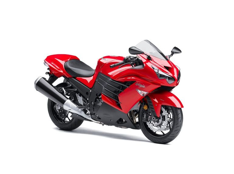 2013 Kawasaki Ninja Zx-14r 