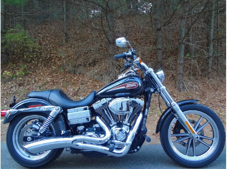 2008 Harley-Davidson FXDL Dyna Low Rider 