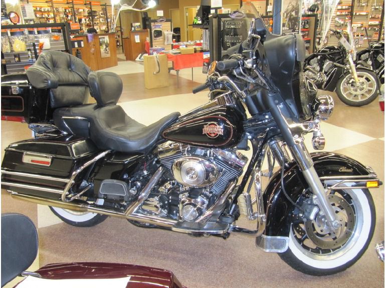 2001 Harley-Davidson FLHTC - Electra Glide Classic 