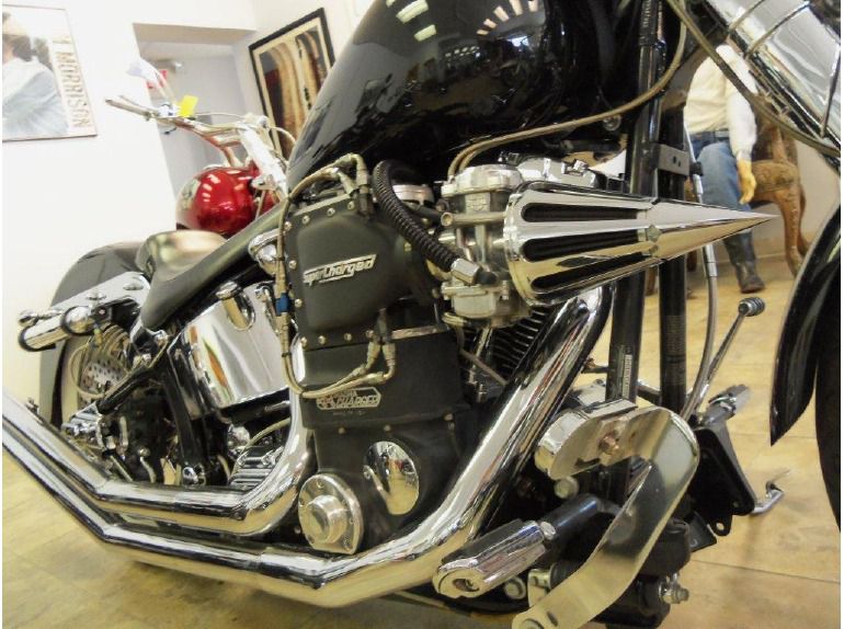 2000 Harley-Davidson Softail SUPERCHARGED Spring Classic Flstsc , $9,998, image 5
