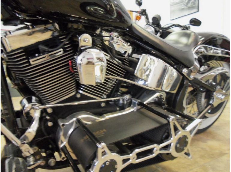 2000 Harley-Davidson Softail SUPERCHARGED Spring Classic Flstsc , $9,998, image 10