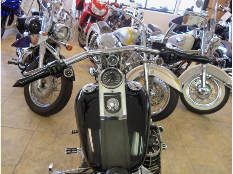 2000 Harley-Davidson Softail SUPERCHARGED Spring Classic Flstsc , $9,998, image 11