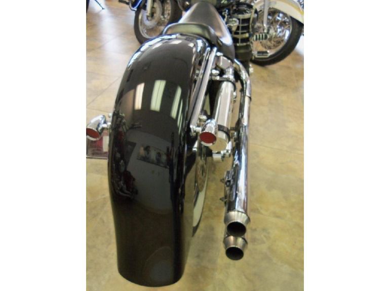 2000 Harley-Davidson Softail SUPERCHARGED Spring Classic Flstsc , $9,998, image 12