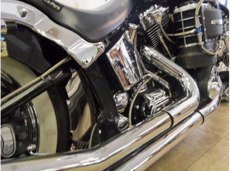 2000 Harley-Davidson Softail SUPERCHARGED Spring Classic Flstsc , $9,998, image 13