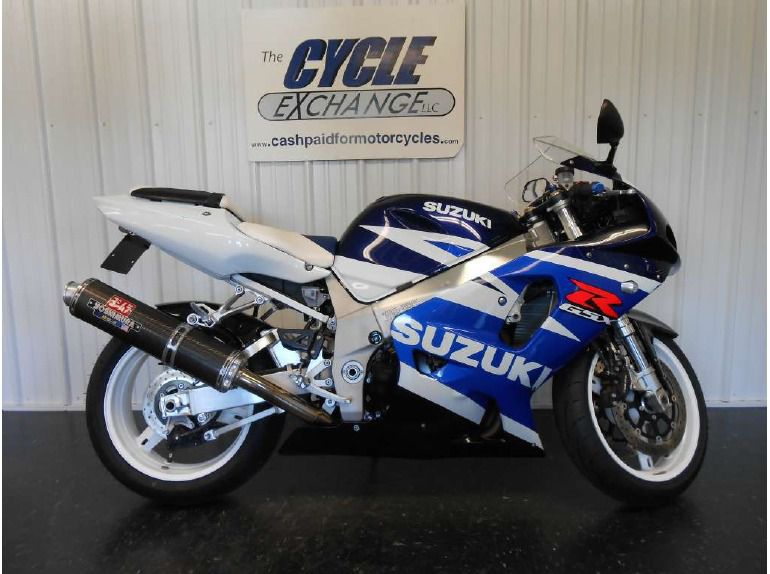 2003 suzuki gsx-r750 