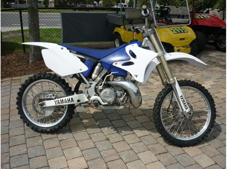 2005 Yamaha YZ250 , $2,495, image 3