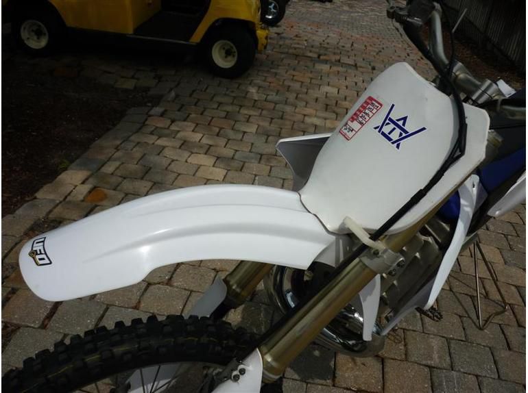 2005 Yamaha YZ250 , $2,495, image 11