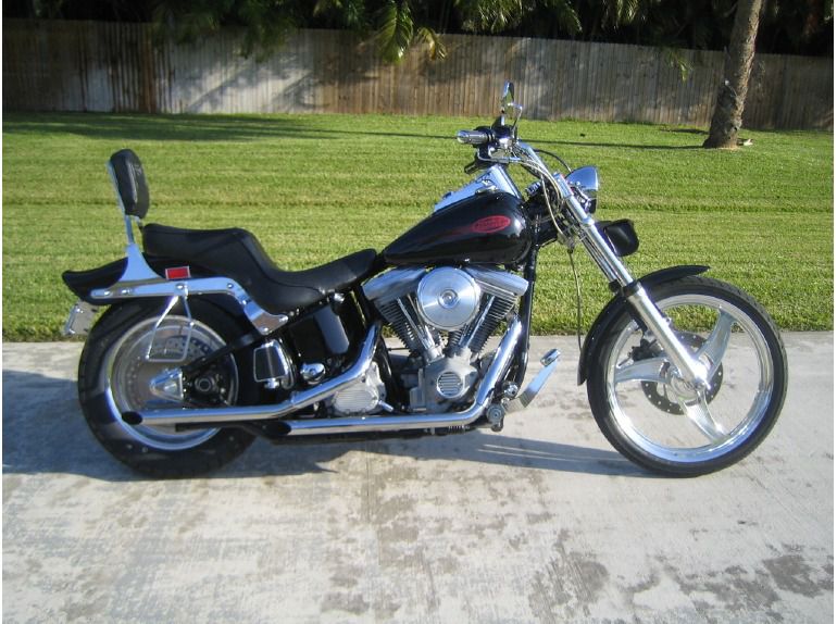1999 Harley-Davidson Softail STANDARD 