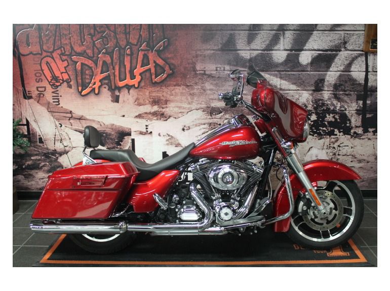 2012 Harley-Davidson Street Glide - FLHX 