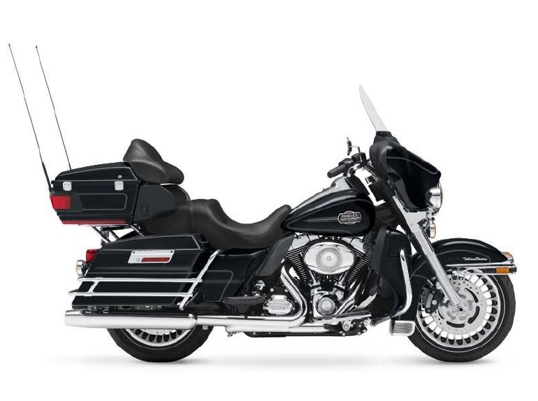 2011 Harley-Davidson FLHTCU Ultra Classic Electra Glide , $18,999, image 4