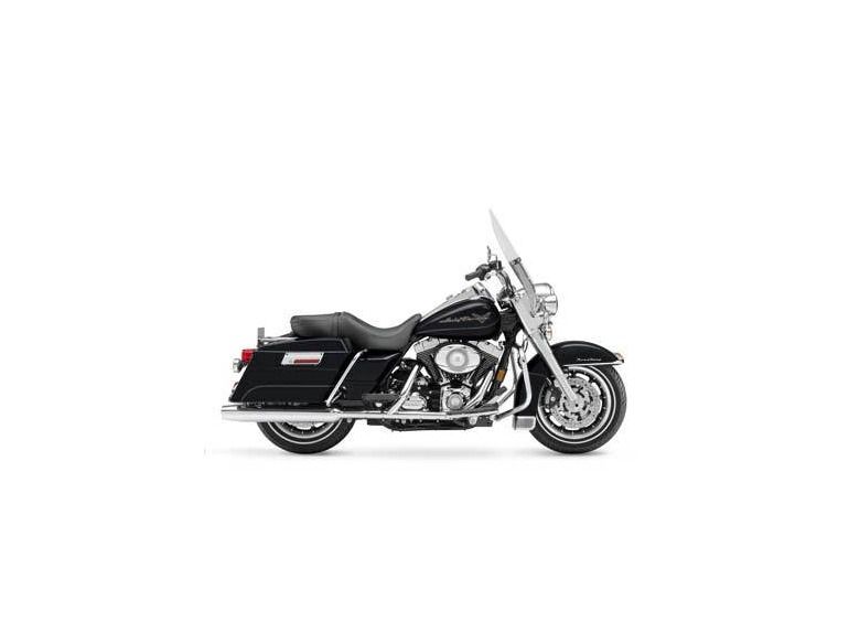 2008 harley-davidson flhr road king 