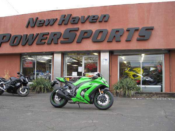 NEW 2011 Kawasaki Ninja ZX-10R ABS
