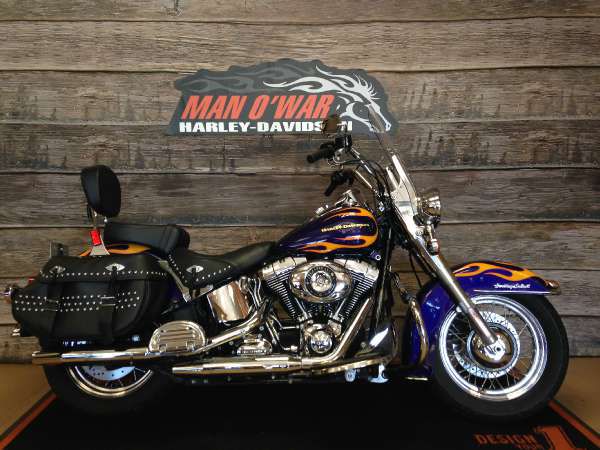 2012 Harley-Davidson Heritage Softail Classic