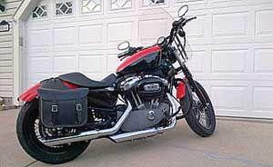 2007 Harley Davidson Nightster