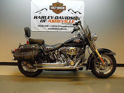 Harley-davidson : softail 2011 harley-davidson heritage