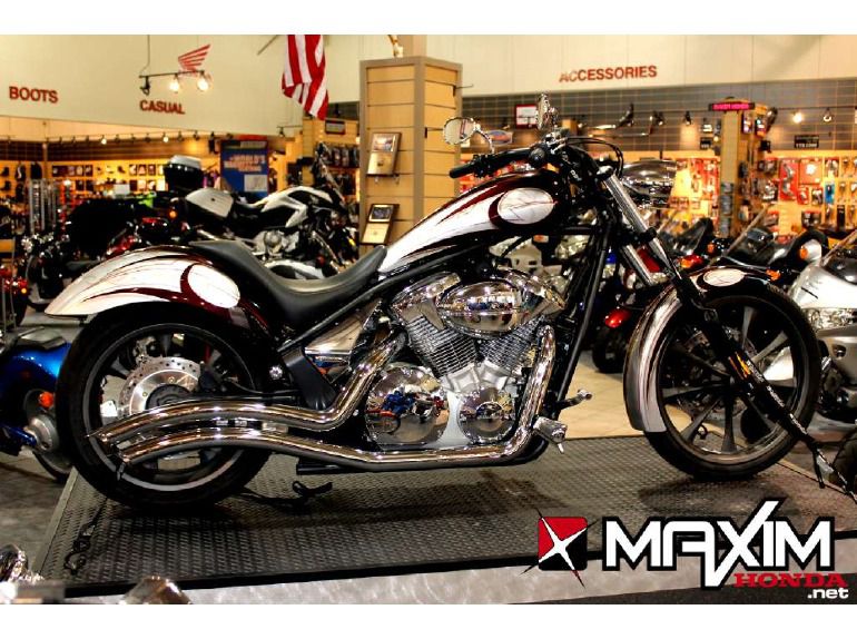 2014 Harley-Davidson FLSTC SOFTAIL HERITAGE CLASSIC