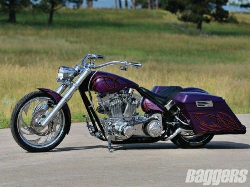 2005 Custom Built Motorcycles Other