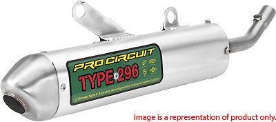 Pro Circuit Type 296 Spark Arrestor For Husaberg TE300 2011-2013