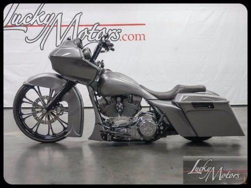 2004 harley-davidson touring