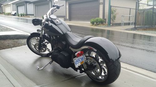 Harley-Davidson: Softail