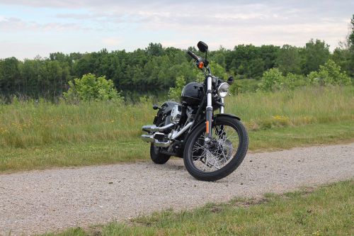 2012 Harley-Davidson Softail