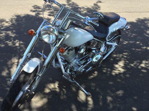 2013 Harley-Davidson Softail