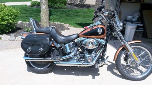 2008 harley-davidson softail