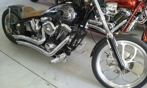 1997 Harley-Davidson Dyna