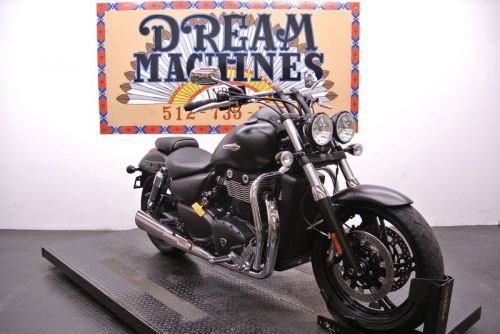 2011 Triumph Thunderbird 2011 Thunderbird Storm *We Ship & Finance*, US $8,450.00, image 2