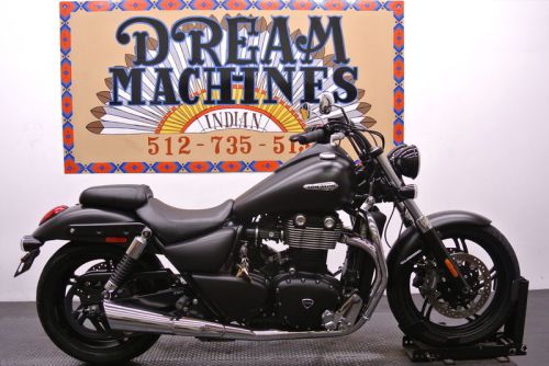 2011 Triumph Thunderbird 2011 Thunderbird Storm *We Ship & Finance*, US $8,450.00, image 3