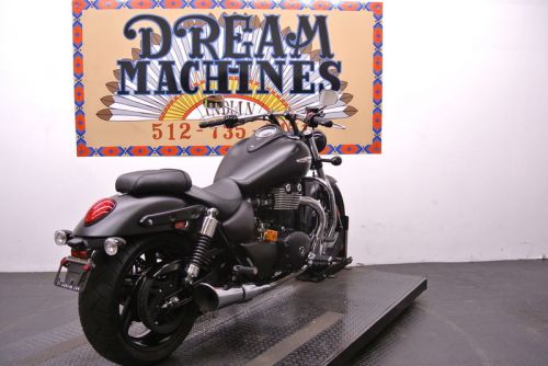 2011 Triumph Thunderbird 2011 Thunderbird Storm *We Ship & Finance*, US $8,450.00, image 4