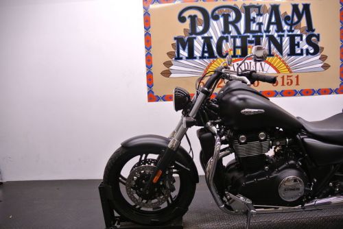 2011 Triumph Thunderbird 2011 Thunderbird Storm *We Ship & Finance*, US $8,450.00, image 8